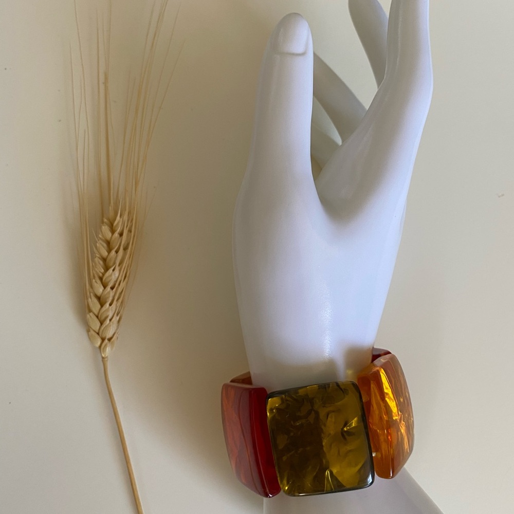 Statement bracelet
